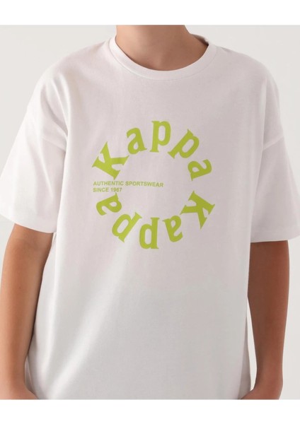 Erkek Çocuk T-Shirt 371U23W