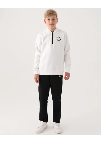 Kapüşonlu Erkek Çocuk Sweatshirt 321U5UW indirimleri