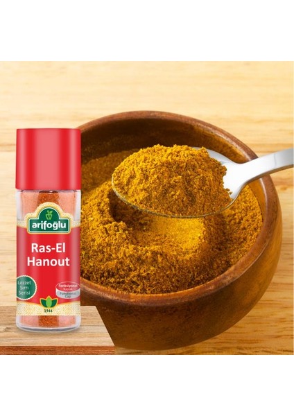 Ras-El Hanout 45G