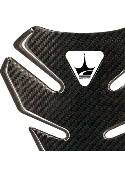 Triumph Motosikletler ile Uyumlu Kaydırmaz Tank Pad, Tank Grip Yakıt Tankı Koruma GC04