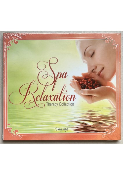 Spa Relaxation Therapy Collection CD