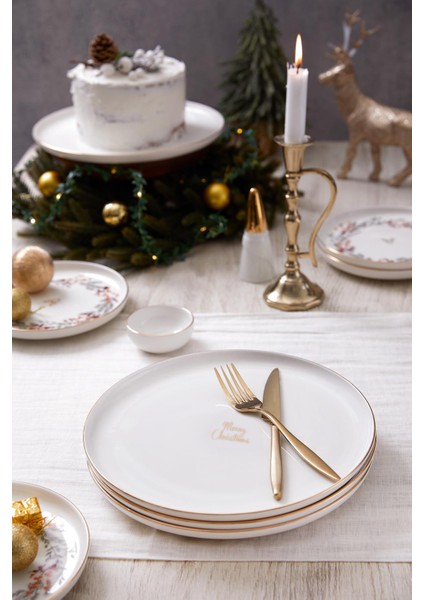 Bone Joy 4 Parça 27 Cm Servis Takımı fiyatları