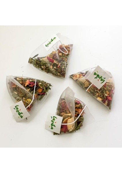 Hisli Harman Maşuka 3'lü Set & PMS Tea