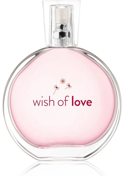 Wish Of Love Kadın Parfüm 50 ml