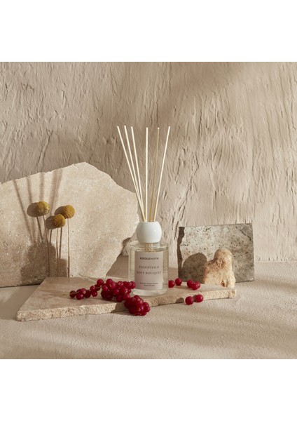 Essentials Soft Bouquet Çubuklu Ortam Kokusu 100 ml