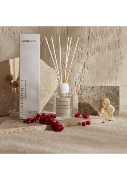 Essentials Soft Bouquet Çubuklu Ortam Kokusu 100 ml