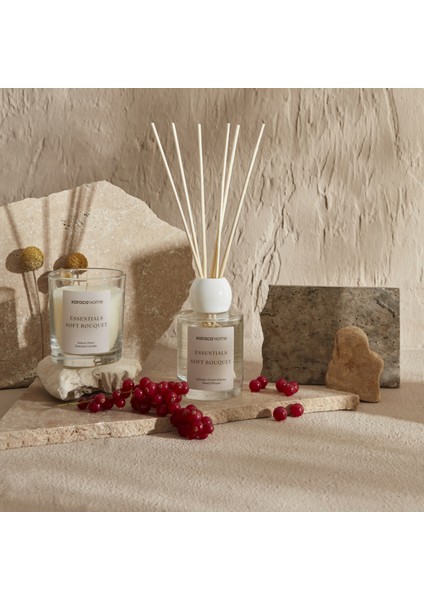 Essentials Soft Bouquet Çubuklu Ortam Kokusu 100 ml
