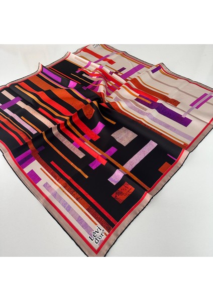 Twill Ipek Eşarp 2024-2025 Sezon IPKS1808