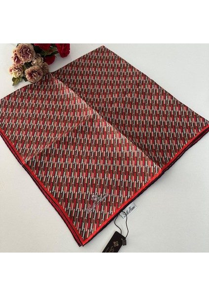 Twill Ipek Eşarp IPKH0312