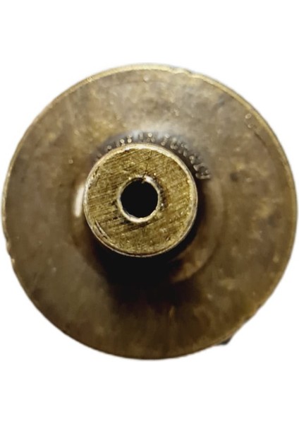 Porselen Düğme Kulp Metal Antiksarı Beyaz Sarmasık / 5 Adet modelleri