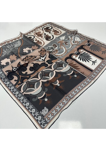 Twill Ipek Eşarp 2024-2025 Sezon IPKS0209