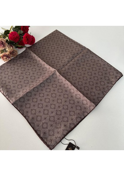 Twill Ipek Eşarp IPKH0510