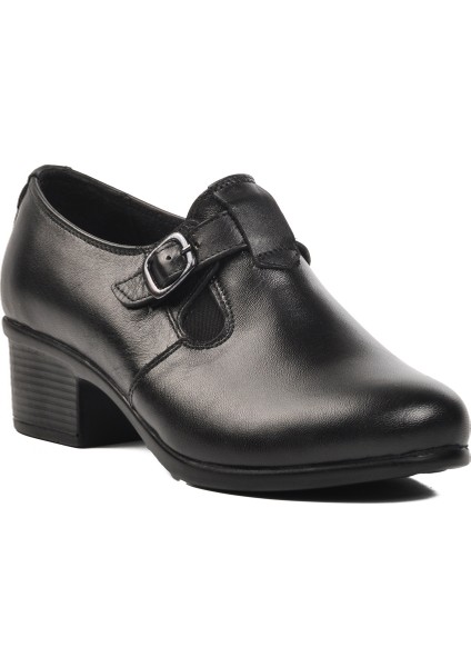 Siyah Kadın Günlük Ayakkabı