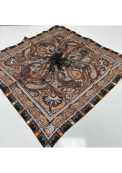 Twill Ipek Eşarp 2024-2025 Sezon IPKS0805