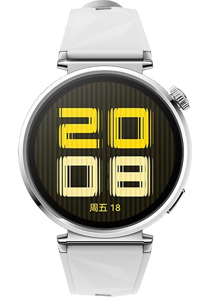 Huawei Watch Gt 5 41MM Kordon Prizma Fluoroelastomer Strap Kauçuk Kayış 129 indirimleri