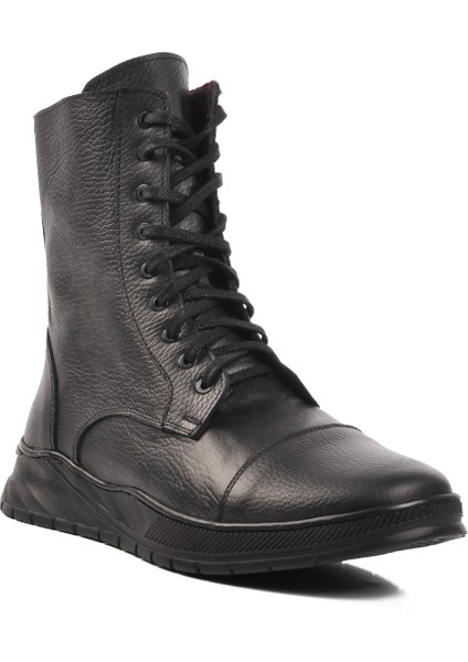 Deri Siyah Erkek Bot