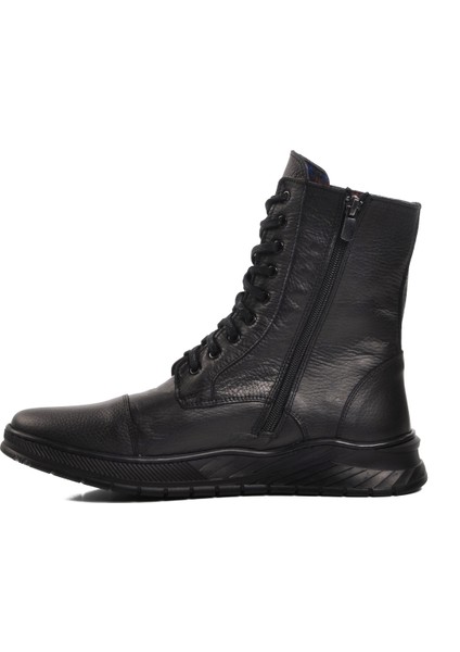 Deri Siyah Erkek Bot fiyatları
