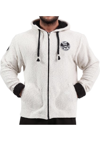 Kapşonlu Kürk Detaylı Pamuklu Kapşonlu Big Sam 4053 fiyatları