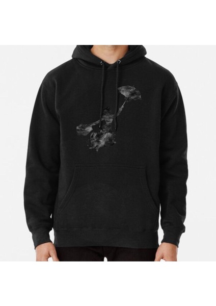 Mary Poppins Baskılı Sweatshirt