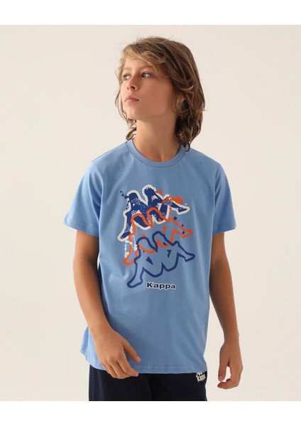 %100 Pamuk Erkek Çocuk T-Shirt 381Y8DW fiyatları