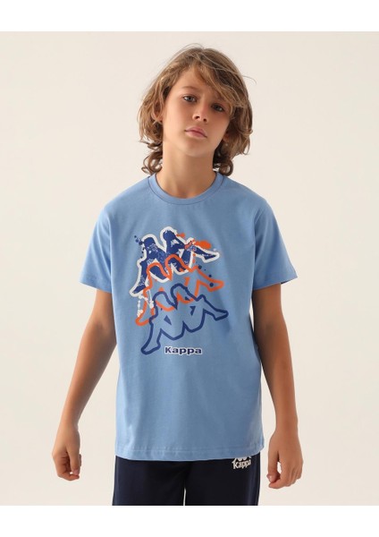 %100 Pamuk Erkek Çocuk T-Shirt 381Y8DW modelleri