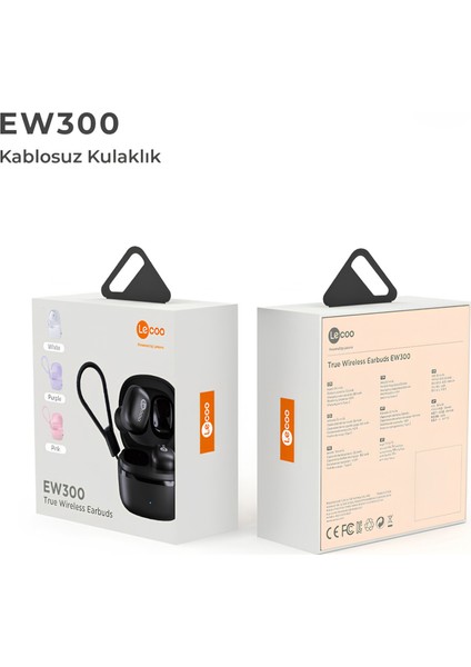 EW300 Kulakiçi Bluetooth Kulaklık fırsatları