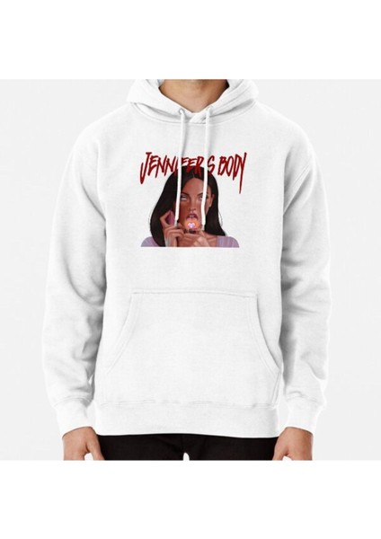 Jennifer’s Body! Check Baskılı Sweatshirt