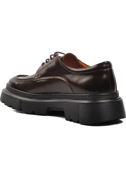 Kahve Açma Erkek Klasik Ayakkabı fırsatları