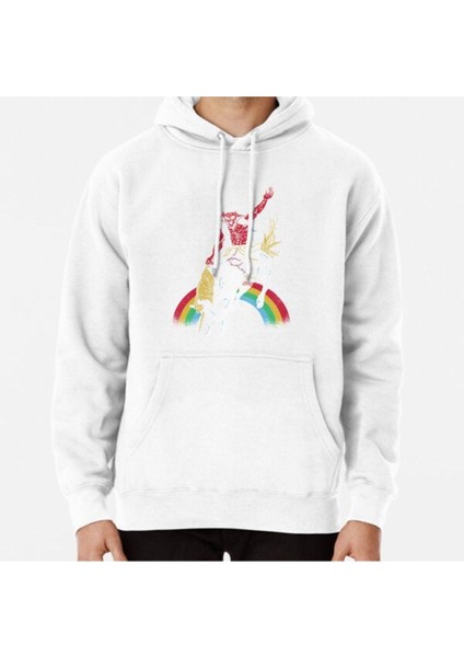 Stuff Of Legends Baskılı Sweatshirt