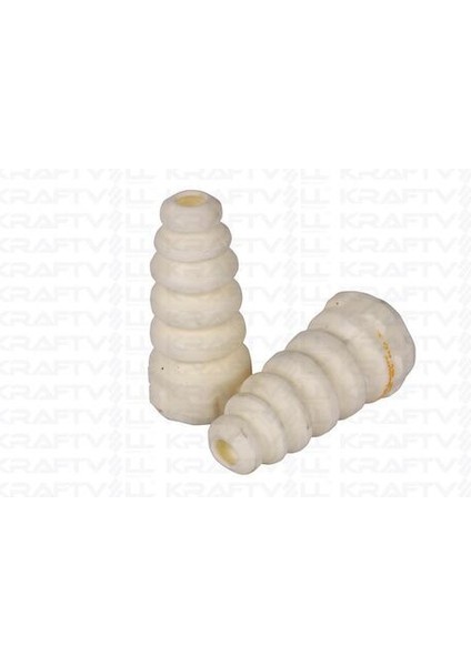 10010347 Amortisör Stoplama Takozu 133MM Arka Golf Vı Jetta Passat Tiguan A1 Octavia Superb Touran Yeti 3C0511359