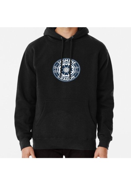 Uncle Iroh's Jasmine Dragon Tea Shop - Avatar The Last Airbender Baskılı Sweatshirt