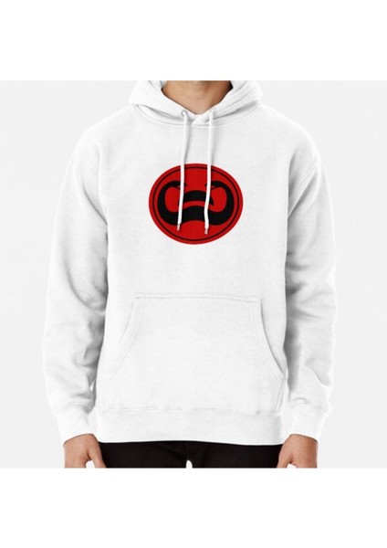 Movıes And Cınema - Conan Baskılı Sweatshirt