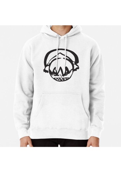 The Runaway (Face) Baskılı Sweatshirt