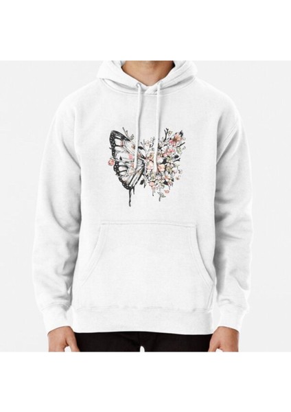 Metamorphora Baskılı Sweatshirt