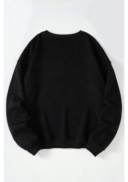 Pembe Panter Baskılı Çocuk Sweatshirt fiyatları
