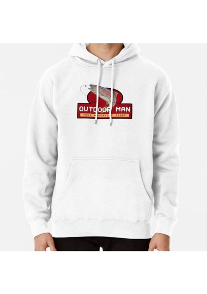 Outdoor Man Mug, Shirts Etc. (Last Man Standing) Baskılı Sweatshirt