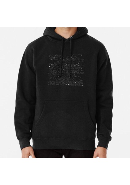 I'm With You - Vance Joy - Handwritten Baskılı Sweatshirt