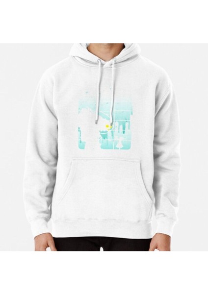 Come On, Mr. Bubbles! Baskılı Sweatshirt