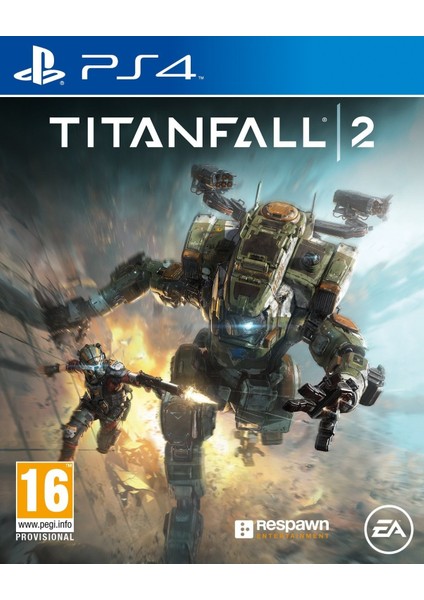 Titanfall 2 Kullanılmış Ps4 Oyunu