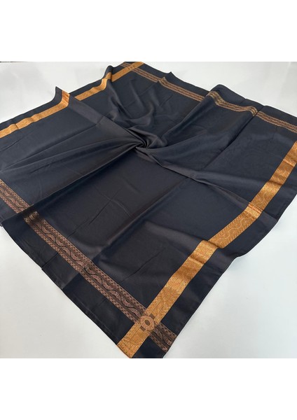 Lüx Jakar Eşarp Füme JPS0201