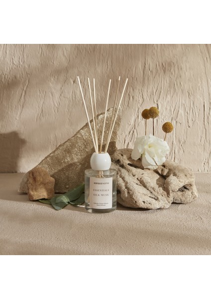 Essentials Silk Musk Çubuklu Ortam Kokusu 100 ml