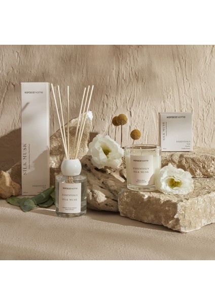 Essentials Silk Musk Çubuklu Ortam Kokusu 100 ml