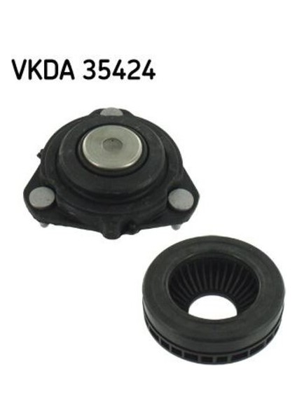 VKDA35424 Ön Amortisör Takozu Rulmanlı Fiesta V1.3-1.4 16V-1.6 16V-1.4TDCI-1.6TDCI 01-Fusion 1.3-1.4-1.4tdc 1146152
