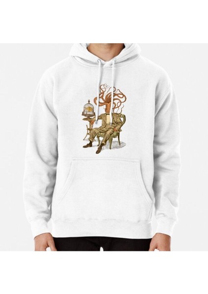 Haircut Number 8 Baskılı Sweatshirt
