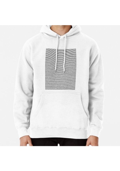 Shrek Script Baskılı Sweatshirt