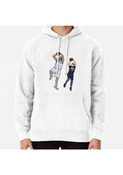 The Euro Bro's Baskılı Sweatshirt