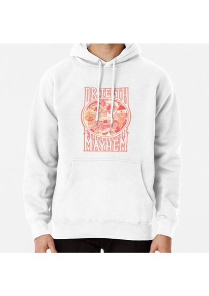 Dr. Teeth Baskılı Sweatshirt