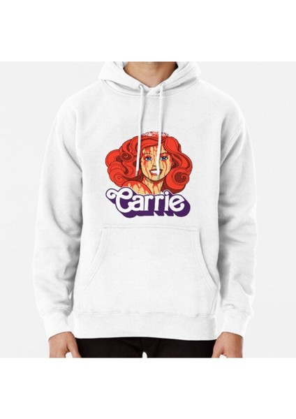 Prom Queen Baskılı Sweatshirt