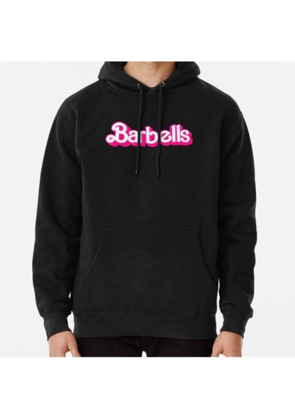 Barbells Baskılı Sweatshirt