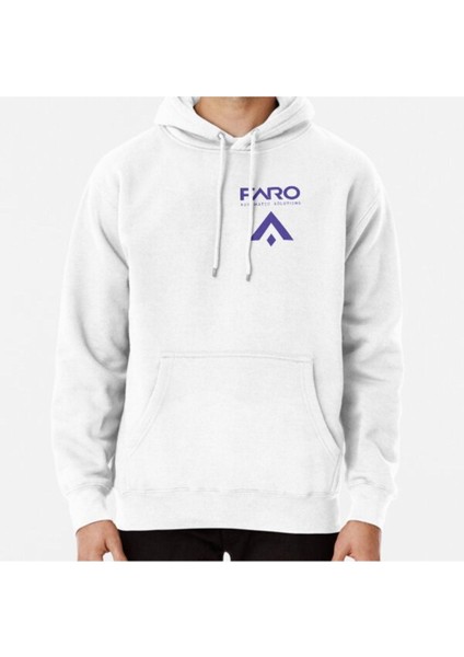 Faro Automated Solutions Baskılı Sweatshirt